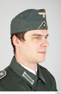 Photos Wehrmacht Officier in uniform 1 Officier Wehrmacht Wehrmacht badge…
